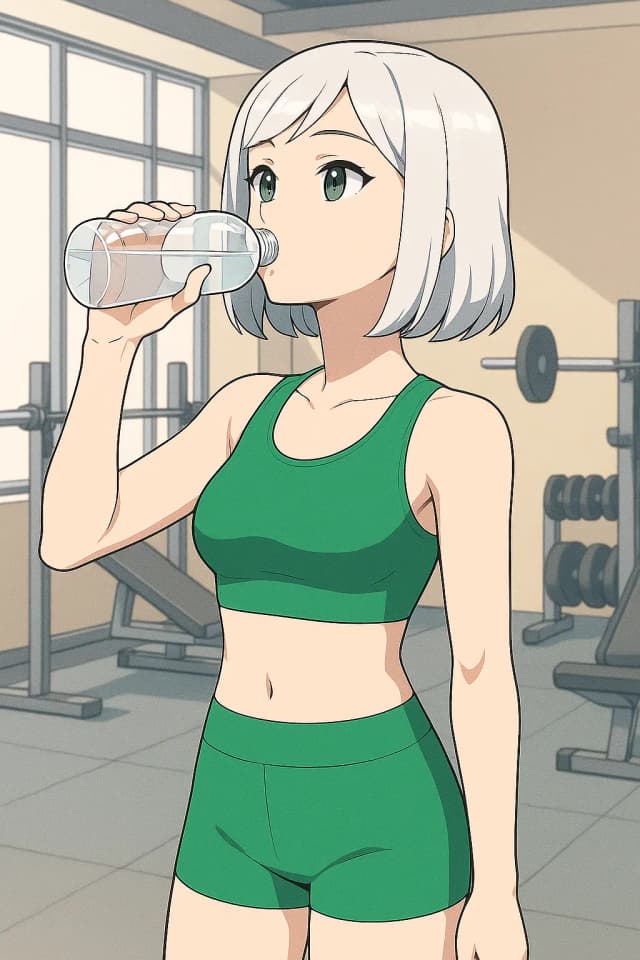 Вода в поле зрения